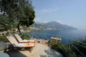 Villa Oliver with a Breathtaking Maxi Jacuzzi on the Rocks - Amalfi Coast